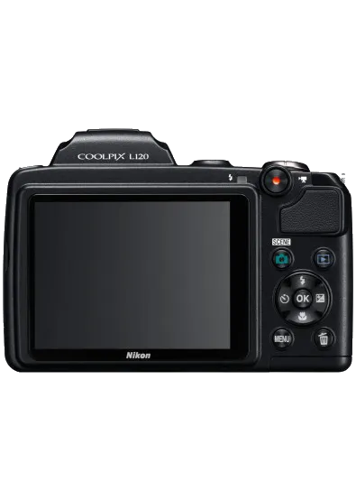 Комплексная чистка Nikon Coolpix L120