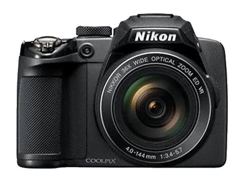 Комплексная чистка Nikon Coolpix P500