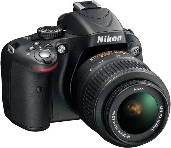 Комплексная чистка Nikon D5100