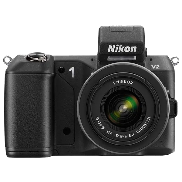 Комплексная чистка Nikon V2