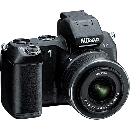 Комплексная чистка Nikon 1 V2