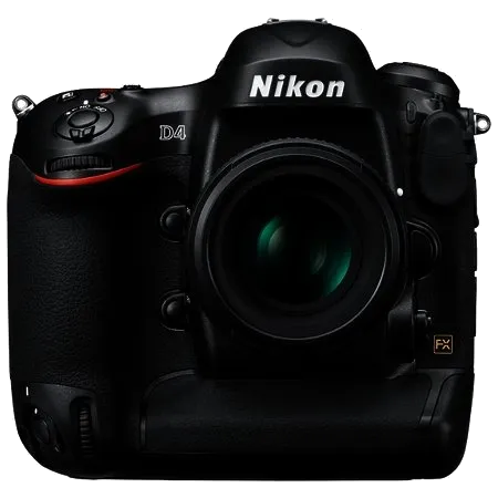 Комплексная чистка Nikon D4