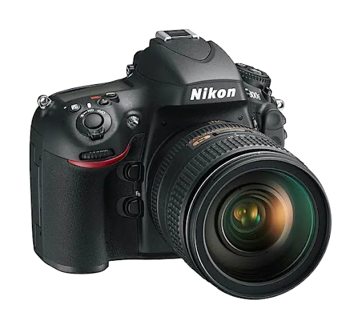 Комплексная чистка Nikon D800E