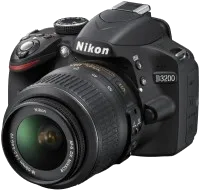 Комплексная чистка Nikon D3200