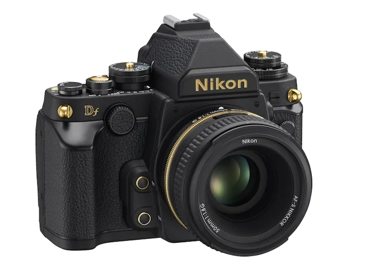 Комплексная чистка Nikon Df