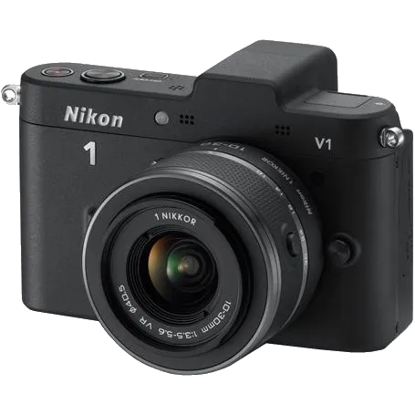Комплексная чистка Nikon 1 V1 kit