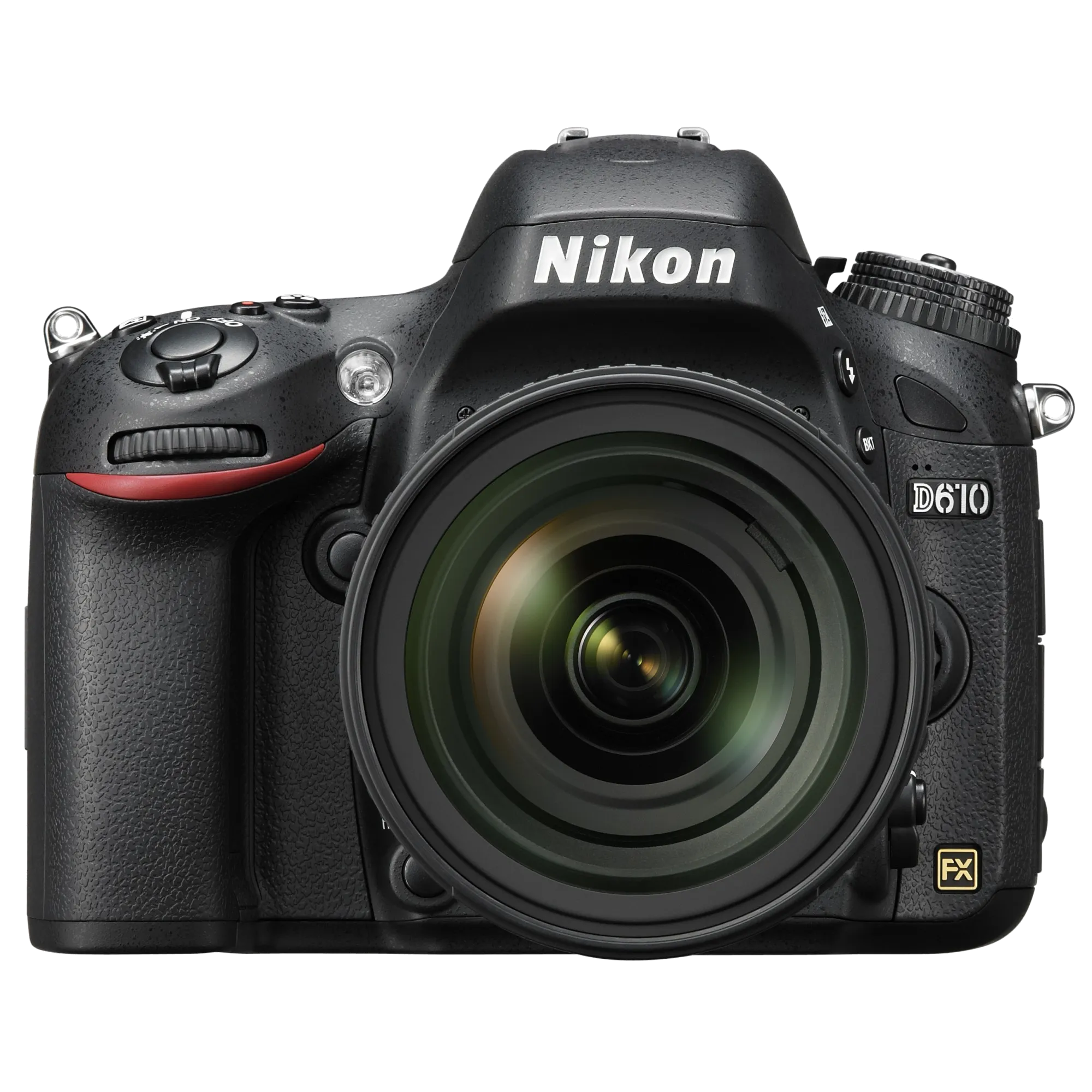 Комплексная чистка Nikon D610