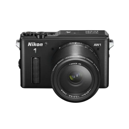 Комплексная чистка Nikon 1 AW1