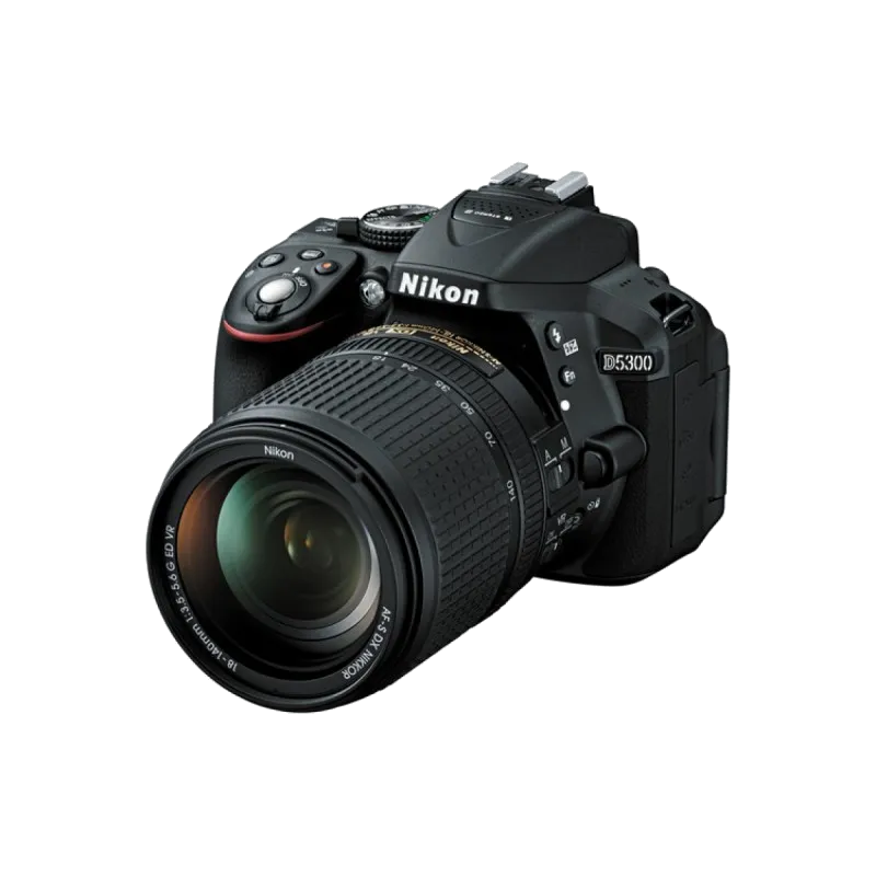 Комплексная чистка Nikon D5300