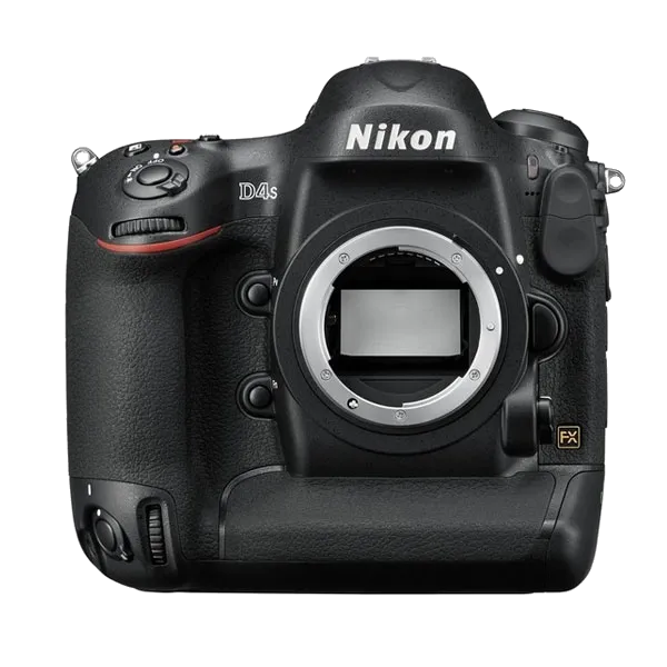 Комплексная чистка Nikon D4s