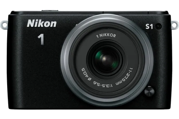 Комплексная чистка Nikon 1 S1