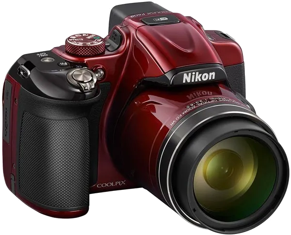 Комплексная чистка Nikon CoolPix P600