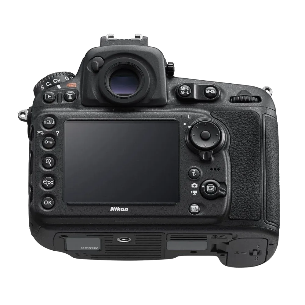 Комплексная чистка Nikon D810