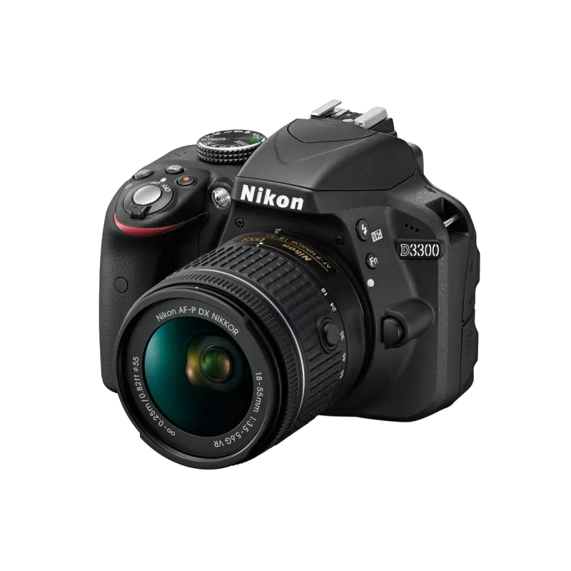 Комплексная чистка Nikon D3300