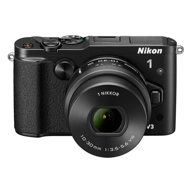 Комплексная чистка Nikon 1 V3