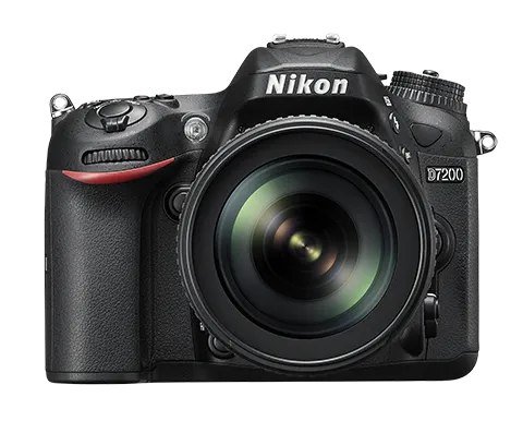 Комплексная чистка Nikon D7200