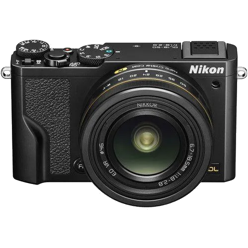 Комплексная чистка Nikon DL18-50