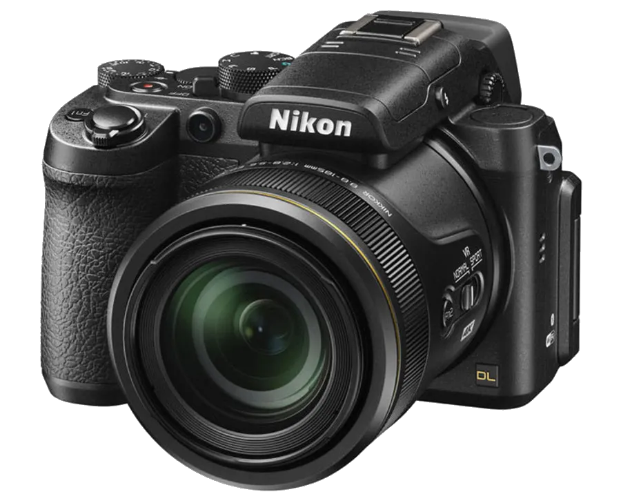Комплексная чистка Nikon DL24-500