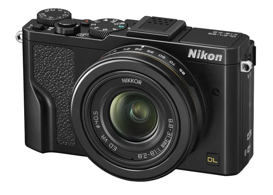 Комплексная чистка Nikon DL24-85