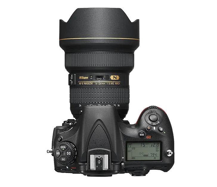 Комплексная чистка Nikon D810A