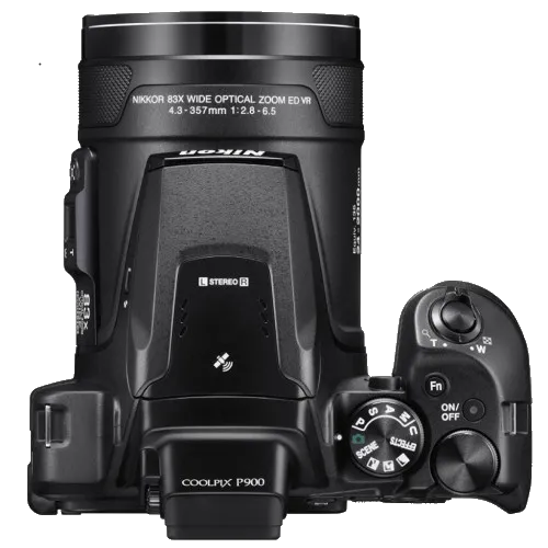 Комплексная чистка Nikon Coolpix P900
