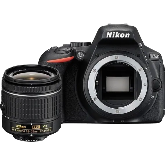 Комплексная чистка Nikon D5500