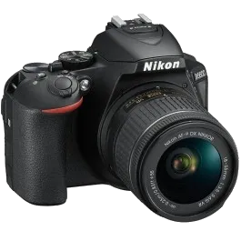 Комплексная чистка Nikon D5600