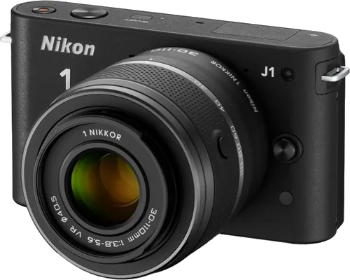 Комплексная чистка Nikon 1 J1