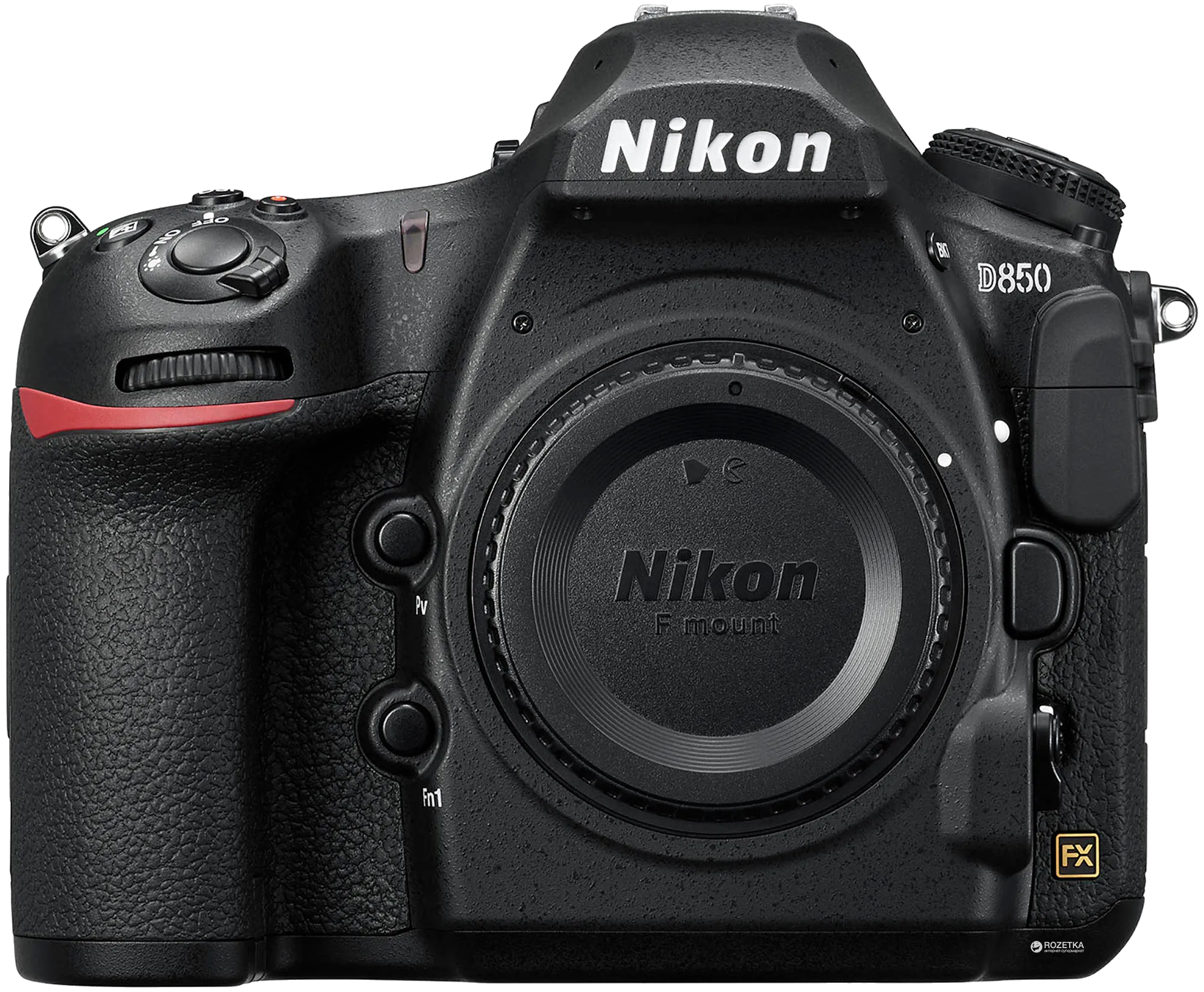 Комплексная чистка Nikon D850