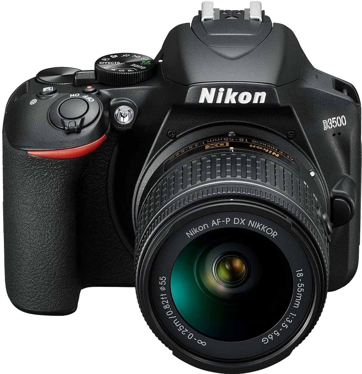 Комплексная чистка Nikon D3500