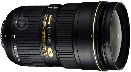 Ремонт механических узлов Nikon AF-S 24-70mm F2.8 G ED  Nikkor