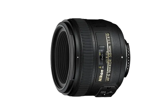 Ремонт механических узлов Nikon AF-S 50mm F1.4 G Nikkor