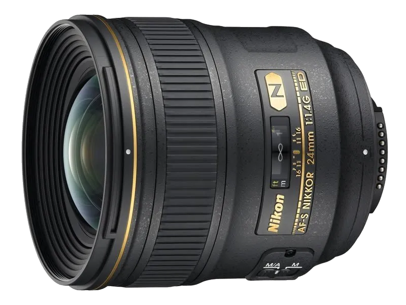 Ремонт механических узлов Nikon AF-S 85mm F1.4 G Nikkor