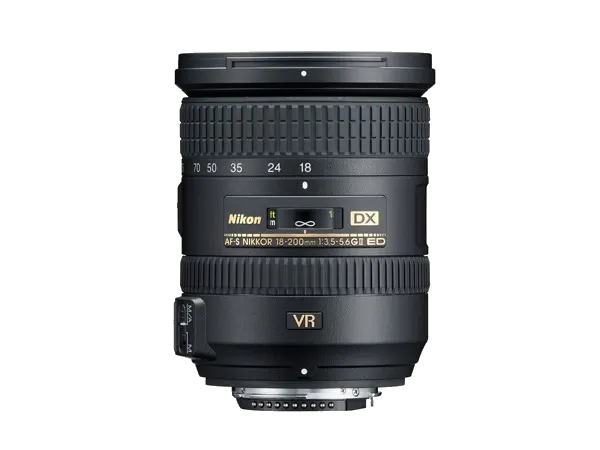 Ремонт механических узлов Nikon AF-S DX 18-200mm F3.5-5.6 G VR II ED Zoom-Nikkor