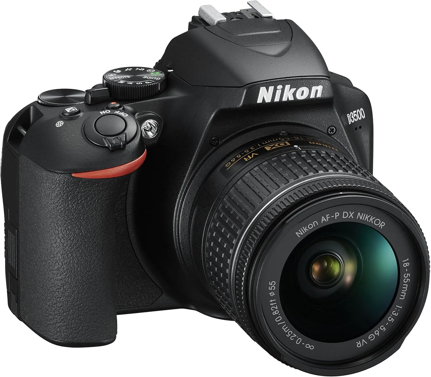 Комплексная чистка Nikon D3500 Kit 18-55mm AF-P