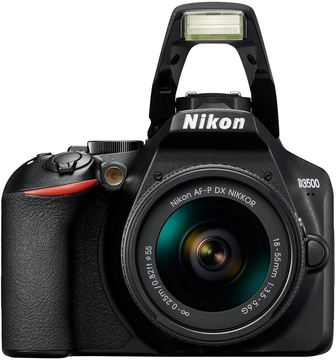 Комплексная чистка Nikon D3500 Kit 18-55mm VR AF-P