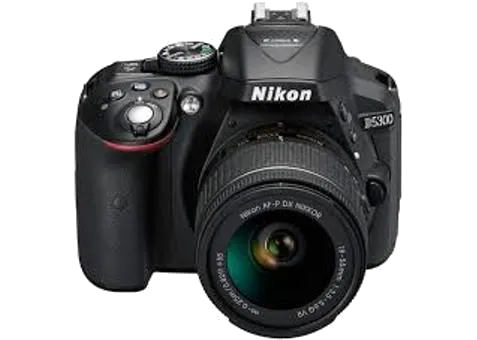 Комплексная чистка Nikon D5300 Kit 18-55mm VR AF-P