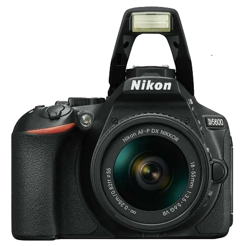 Комплексная чистка Nikon D5600 kit 18-140mm VR