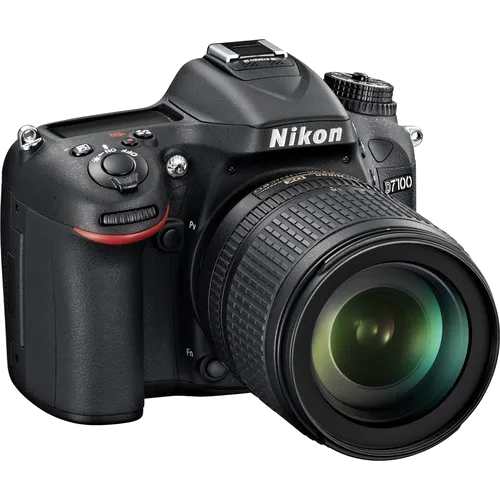 Комплексная чистка Nikon D7100 Kit 16-85mm VR