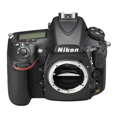 Комплексная чистка Nikon D810 Kit 24-120mm