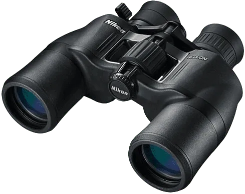 Цифровой бинокль Nikon Aculon A211 8–18x42