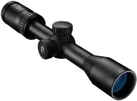 Калибровка и настройка тепловизора Nikon P5 2.510x42 M (25,4mm) BDC
