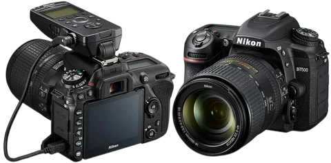 Комплексная чистка Nikon  D7500