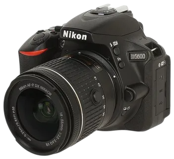 Комплексная чистка Nikon  D5600