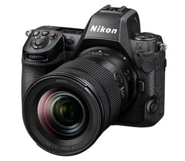 Комплексная чистка Nikon  Z8