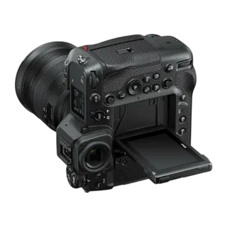 Комплексная чистка Nikon  Z9
