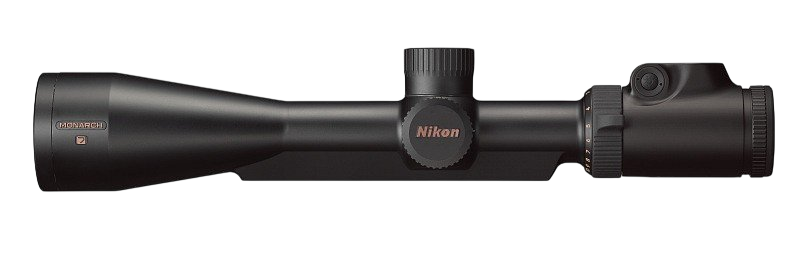 Замена матрицы Nikon Monarch 7 2.5-10x50 BDC